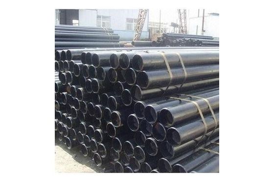 ASTM A200 ASTM A213 فولاد کربن لوله های مبدل حرارتی، سرد کشیده شده لوله های فولادی