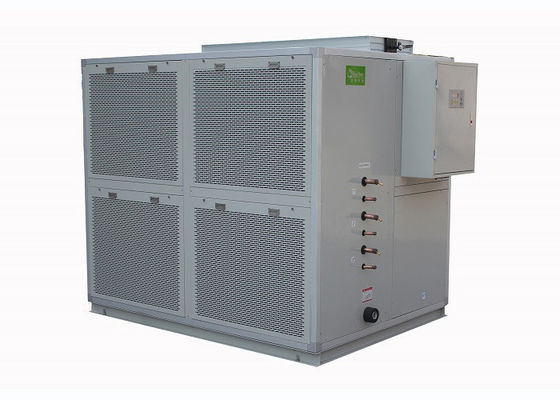 مبرد R407C انبساط مستقیم کانالی اسپلیت واحد تغلیظ تهویه مطبوع