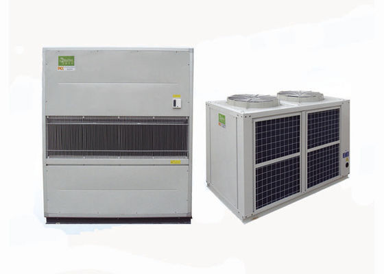 مبرد R407C انبساط مستقیم کانالی اسپلیت واحد تغلیظ تهویه مطبوع