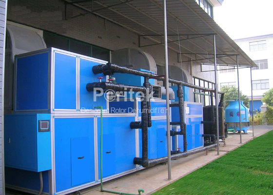 سیستم های رطوبت زدایی صنعتی زیرزمین