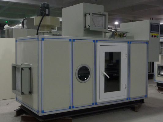 سیستم های رطوبت ساز صنعتی صنعتی با کارایی بالا 23.8kg / h